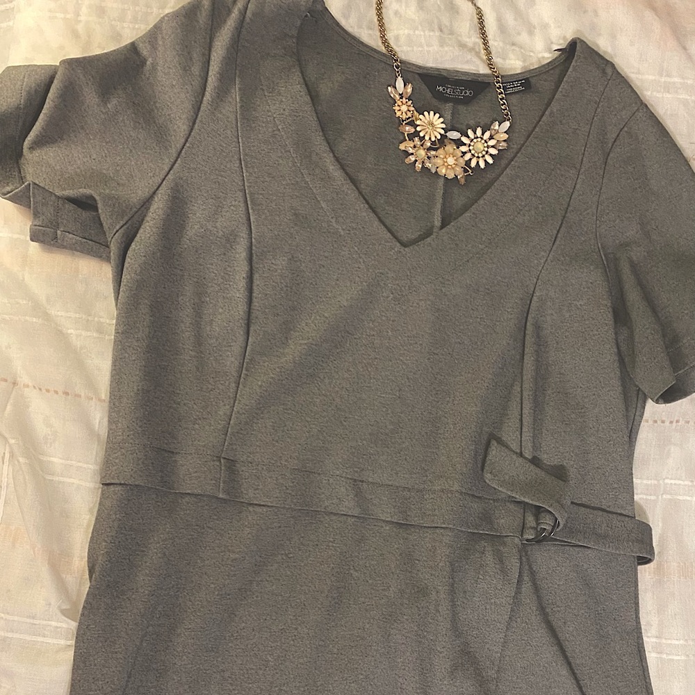 Grey Michael Studio top from additional Elle